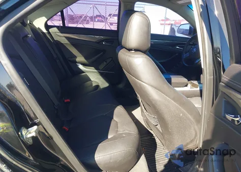 2011 Cadillac Cts Standard from USA, damaged, VIN 1G6DC5EY3B0136567